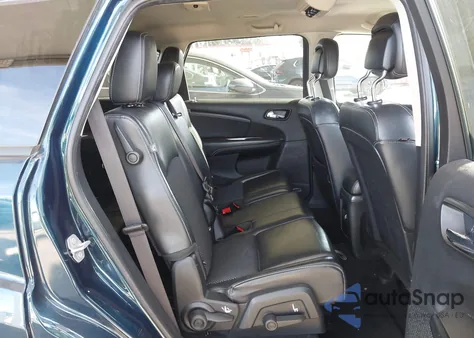 2015 Dodge Journey Crossroad z USA, uszkodzony, nr VIN 3C4PDCGG1FT574478